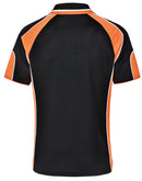 Winning Spirit-Men's CoolDry® Contrast Polo with Sleeve Panels-PS61-1st