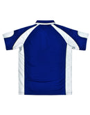 Winning Spirit-Men's CoolDry® Contrast Polo with Sleeve Panels-PS61-2nd