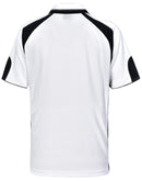Winning Spirit-Men's CoolDry® Contrast Polo with Sleeve Panels-PS61-2nd