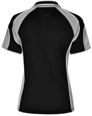 Winning Spirit -Ladies' CoolDry® Contrast Polo with Sleeve Panels-PS62-1st