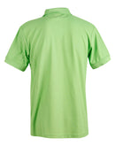Winning Spirit-Men's TrueDry® Solid Colour Pique Polo -PS63-1st