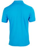 Winning Spirit-Men's TrueDry® Solid Colour Pique Polo -PS63-1st