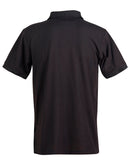 Winning Spirit-Men's TrueDry® Solid Colour Pique Polo -PS63-1st