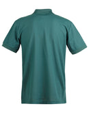 Winning Spirit-Men's TrueDry® Solid Colour Pique Polo -PS63-1st