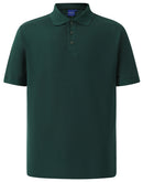 Winning Spirit-Men's TrueDry® Solid Colour Pique Polo -PS63-1st