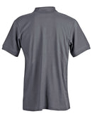 Winning Spirit-Men's TrueDry® Solid Colour Pique Polo -PS63-1st