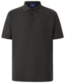 Winning Spirit-Men's TrueDry® Solid Colour Pique Polo -PS63-1st
