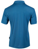 Winning Spirit-Men's TrueDry® Solid Colour Pique Polo -PS63-1st