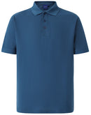 Winning Spirit-Men's TrueDry® Solid Colour Pique Polo -PS63-1st