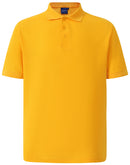 Winning Spirit-Men's TrueDry® Solid Colour Pique Polo -PS63-1st