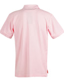Winning Spirit-Men's TrueDry® Solid Colour Pique Polo -PS63-2nd