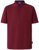 Winning Spirit-Men's TrueDry® Solid Colour Pique Polo -PS63-1st