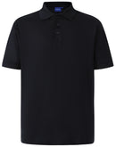 Winning Spirit-Men's TrueDry® Solid Colour Pique Polo -PS63-1st