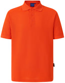 Winning Spirit-Men's TrueDry® Solid Colour Pique Polo -PS63-1st