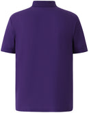 Winning Spirit-Men's TrueDry® Solid Colour Pique Polo -PS63-1st