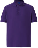 Winning Spirit-Men's TrueDry® Solid Colour Pique Polo -PS63-1st