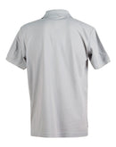 Winning Spirit-Men's TrueDry® Solid Colour Pique Polo -PS63-2nd