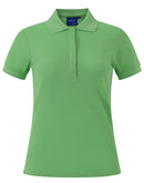 Winning Spirit-Ladies' TrueDry® Solid Colour Pique Polo-PS64-1st