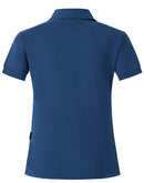 Winning Spirit-Ladies' TrueDry® Solid Colour Pique Polo-PS64-1st