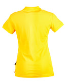 Winning Spirit-Ladies' TrueDry® Solid Colour Pique Polo-PS64-1st