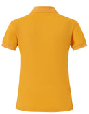 Winning Spirit-Ladies' TrueDry® Solid Colour Pique Polo-PS64-1st
