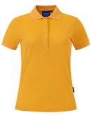 Winning Spirit-Ladies' TrueDry® Solid Colour Pique Polo-PS64-1st