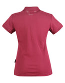 Winning Spirit-Ladies' TrueDry® Solid Colour Pique Polo-PS64-1st