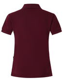 Winning Spirit-Ladies' TrueDry® Solid Colour Pique Polo-PS64-1st