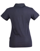 Winning Spirit-Ladies' TrueDry® Solid Colour Pique Polo-PS64-1st