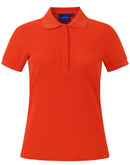 Winning Spirit-Ladies' TrueDry® Solid Colour Pique Polo-PS64-1st