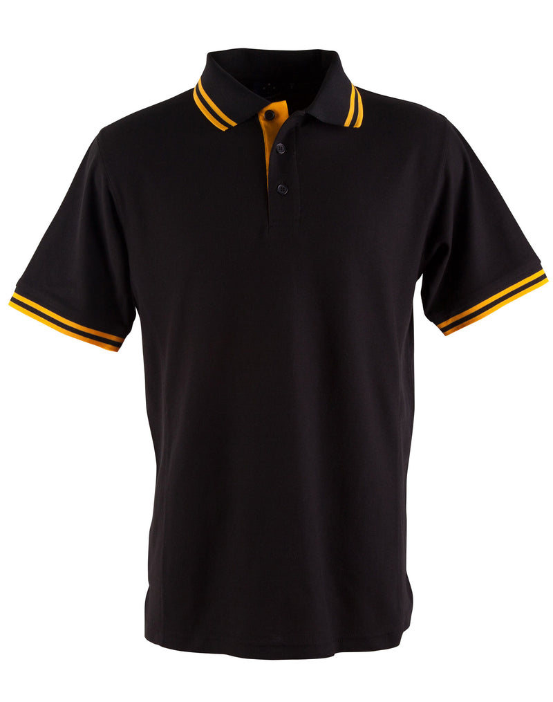 Winning Spirit-Men's Grace Polo-PS65