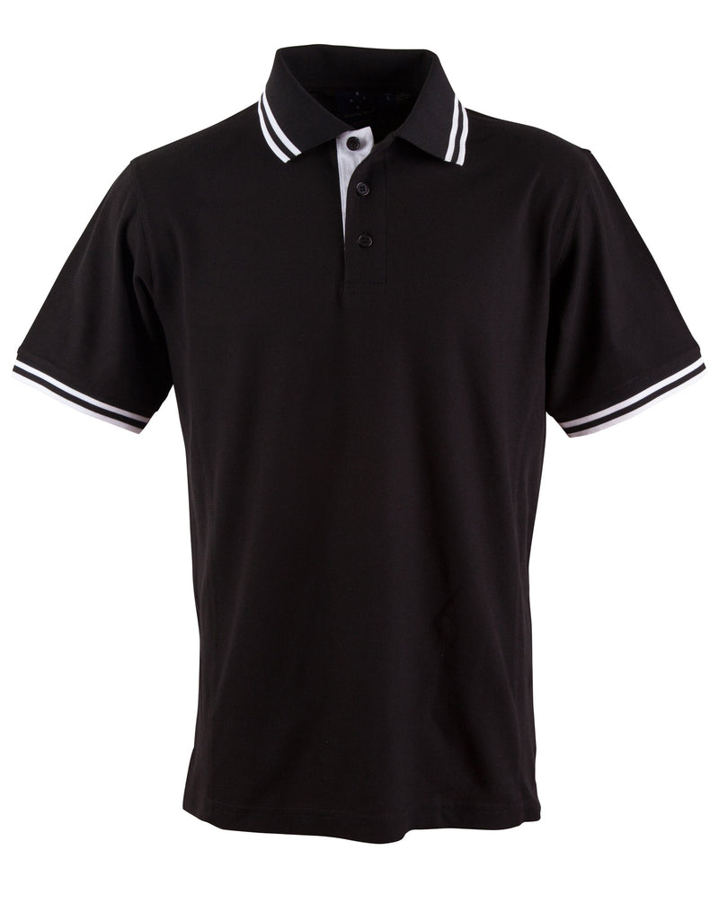 Winning Spirit-Men's Grace Polo-PS65