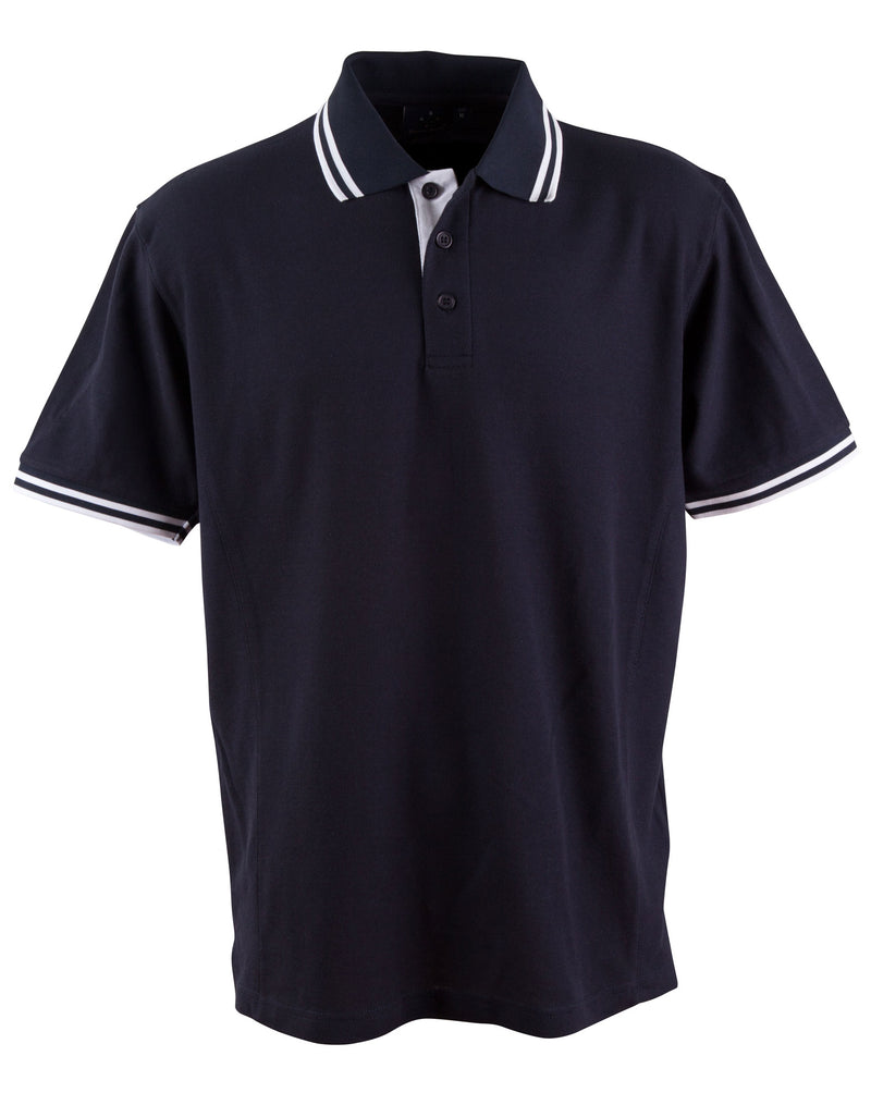 Winning Spirit-Men's Grace Polo-PS65