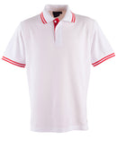 Winning Spirit-Men's Grace Polo-PS65
