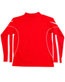 Winning Spiri-Men's TrueDry Fashion Long Sleeve Polo-PS69