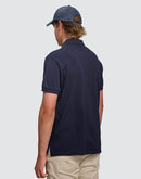 Winning Spirit - Mens Ultrafine Cotton Pique Short Sleeve Polo - PS71