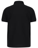 Winning Spirit - Mens Ultrafine Cotton Pique Short Sleeve Polo - PS71