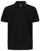 Winning Spirit - Mens Ultrafine Cotton Pique Short Sleeve Polo - PS71
