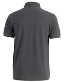 Winning Spirit - Mens Ultrafine Cotton Pique Short Sleeve Polo - PS71