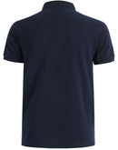 Winning Spirit - Mens Ultrafine Cotton Pique Short Sleeve Polo - PS71