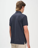 Winning Spirit - Mens Ultrafine Cotton Pique Short Sleeve Polo - PS71