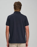 Winning Spirit - Mens Ultrafine Cotton Pique Short Sleeve Polo - PS71