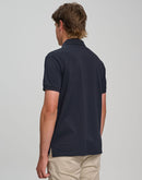 Winning Spirit - Mens Ultrafine Cotton Pique Short Sleeve Polo - PS71