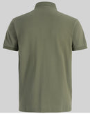 Winning Spirit - Mens Ultrafine Cotton Pique Short Sleeve Polo - PS71