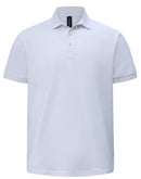 Winning Spirit - Ladies Ultrafine Cotton Pique Short Sleeve Polo - PS72