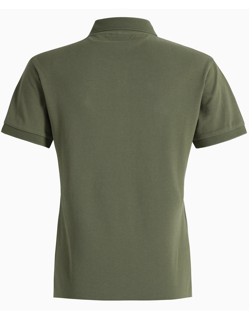 Winning Spirit - Ladies Ultrafine Cotton Pique Short Sleeve Polo - PS72