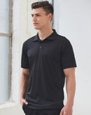 Winning Spirit-Men's CoolDry Textured Polo-PS75