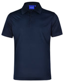 Winning Spirit-Men's CoolDry Textured Polo-PS75