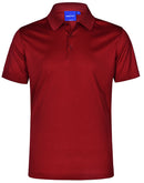 Winning Spirit-Men's CoolDry Textured Polo-PS75