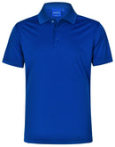 Winning Spirit-Men's CoolDry Textured Polo-PS75